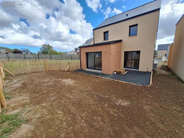 Maison à louer à Saint Père Marc en Poulet en Ille-et-Vilaine (35430), ref : 35084-L360