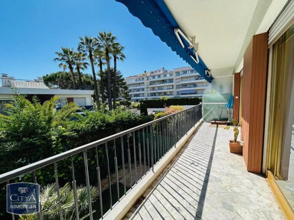 Appartement à louer 3 pièces 80.16m² Cannes (06400)