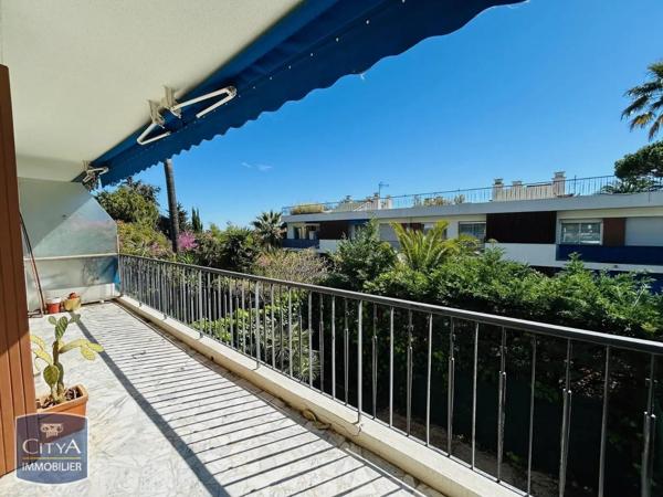 Appartement à louer 3 pièces 80.16m² Cannes (06400)