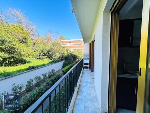 Appartement à louer 3 pièces 80.16m² Cannes (06400)
