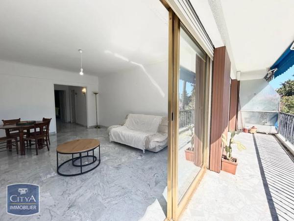 Appartement à louer 3 pièces 80.16m² Cannes (06400)
