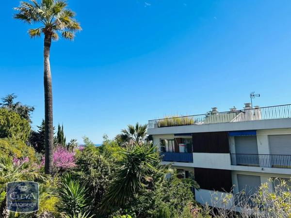 Appartement à louer 3 pièces 80.16m² Cannes (06400)
