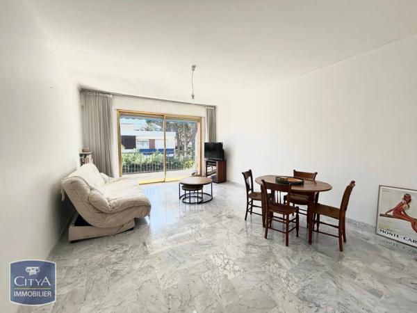 Appartement à louer 3 pièces 80.16m² Cannes (06400)