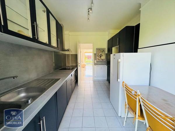 Appartement à louer 3 pièces 80.16m² Cannes (06400)