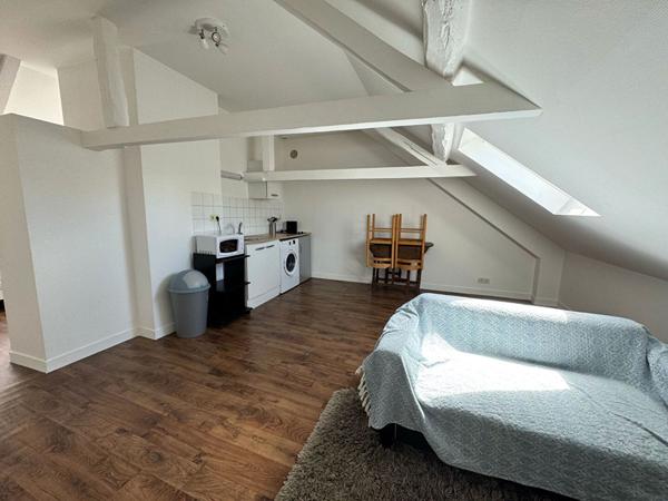 Appartement Laval - 27 m2