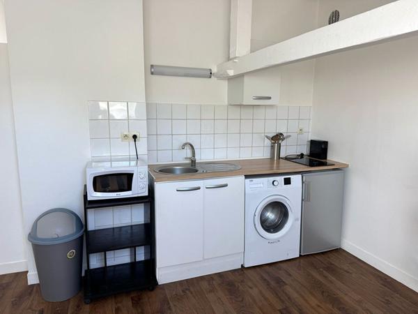 Appartement Laval - 27 m2