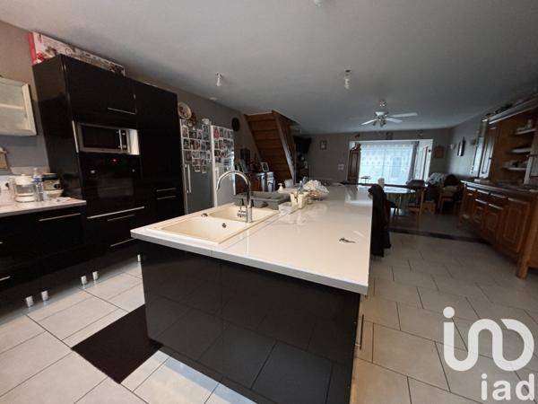 Maison à vendre 5 pièces 135 m² Villedieu-sur-Indre