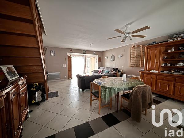 Maison à vendre 5 pièces 135 m² Villedieu-sur-Indre