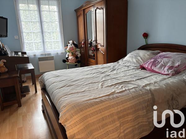 Maison à vendre 5 pièces 135 m² Villedieu-sur-Indre