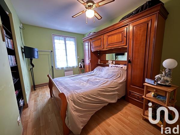 Maison à vendre 5 pièces 135 m² Villedieu-sur-Indre