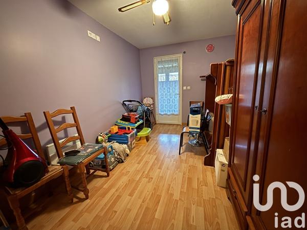 Maison à vendre 5 pièces 135 m² Villedieu-sur-Indre