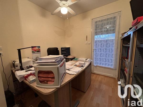 Maison à vendre 5 pièces 135 m² Villedieu-sur-Indre