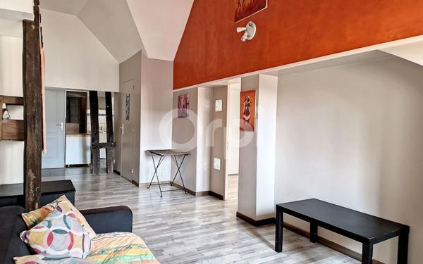 Appartement à louer    2 pièces • 49 m2 Montargis
