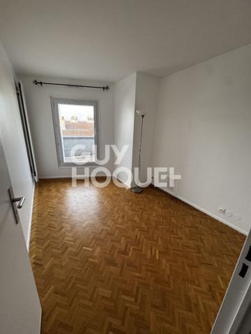 Superbe appartement de 4 pièces à Gentilly de 80.25 m2