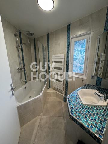 Superbe appartement de 4 pièces à Gentilly de 80.25 m2