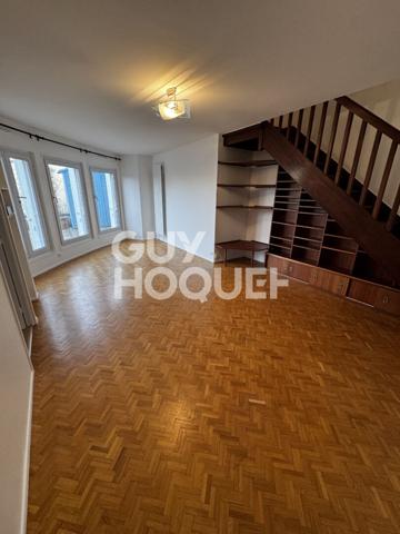 Superbe appartement de 4 pièces à Gentilly de 80.25 m2