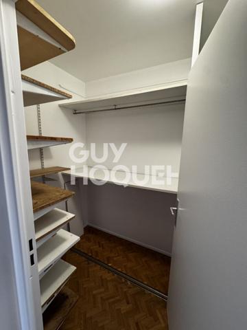 Superbe appartement de 4 pièces à Gentilly de 80.25 m2