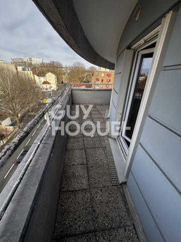 Superbe appartement de 4 pièces à Gentilly de 80.25 m2