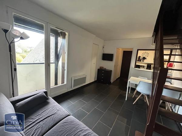 Appartement à louer 2 pièces 46m²