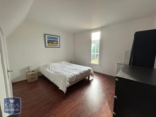 Appartement à louer 2 pièces 46m²