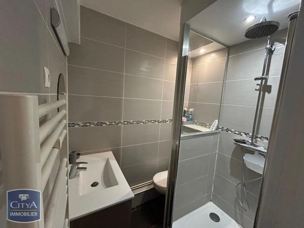 Appartement à louer 2 pièces 46m²