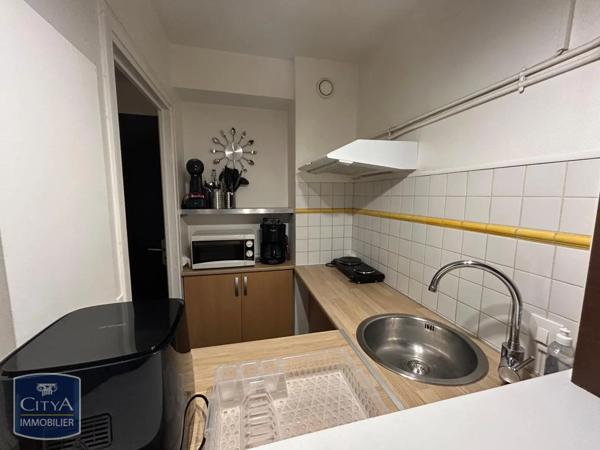 Appartement à louer 2 pièces 46m²