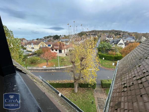 Appartement à louer 2 pièces 46m²