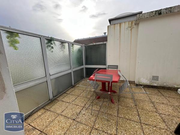 Appartement à louer 2 pièces 46m²