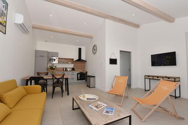 Maison Saint Vivien 3 pièce(s) 56m2 Saint vivien