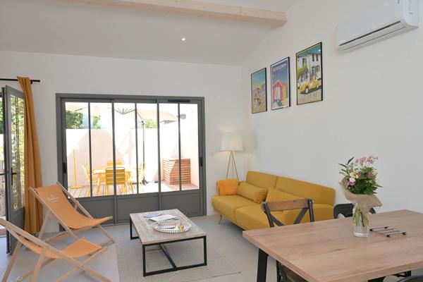 Maison Saint Vivien 3 pièce(s) 56m2 Saint vivien