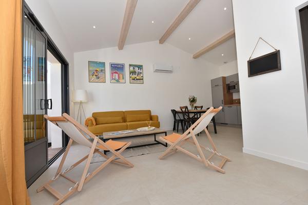 Maison Saint Vivien 3 pièce(s) 56m2 Saint vivien