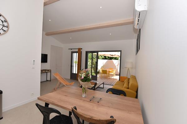 Maison Saint Vivien 3 pièce(s) 56m2 Saint vivien