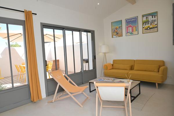 Maison Saint Vivien 3 pièce(s) 56m2 Saint vivien