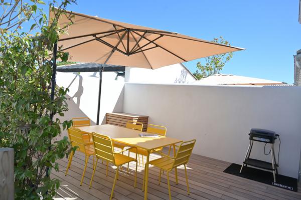 Maison Saint Vivien 3 pièce(s) 56m2 Saint vivien
