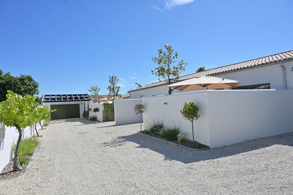 Maison Saint Vivien 3 pièce(s) 56m2 Saint vivien