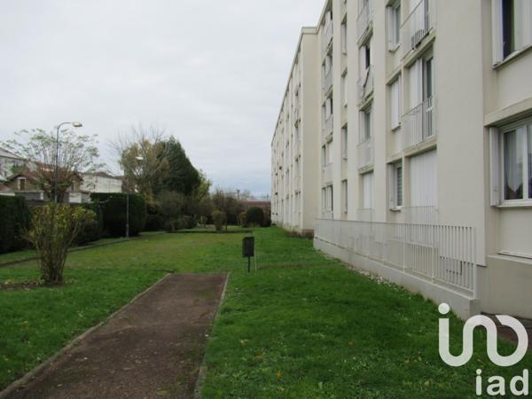 Appartement 3 pièces de 66 m² à Brétigny-sur-Orge (91220)