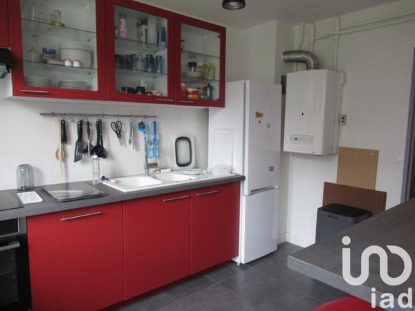 Appartement 3 pièces de 66 m² à Brétigny-sur-Orge (91220)