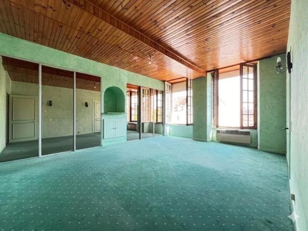Maison à BEAUMONT-SUR-SARTHE, 72170 - 8 pièces 140m²