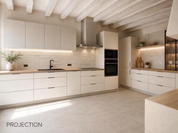 Maison à BEAUMONT-SUR-SARTHE, 72170 - 8 pièces 140m²