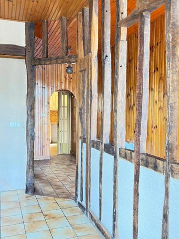 Maison à BEAUMONT-SUR-SARTHE, 72170 - 8 pièces 140m²
