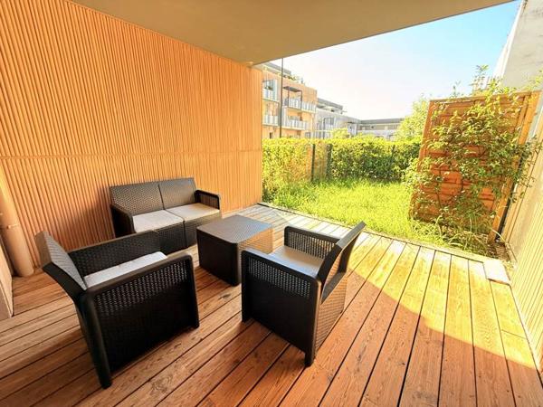 Appartement à louer 820 € CC Bayonne 2 p 40 m² DPE C