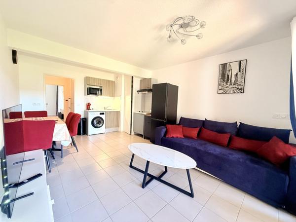 Appartement à louer 820 € CC Bayonne 2 p 40 m² DPE C
