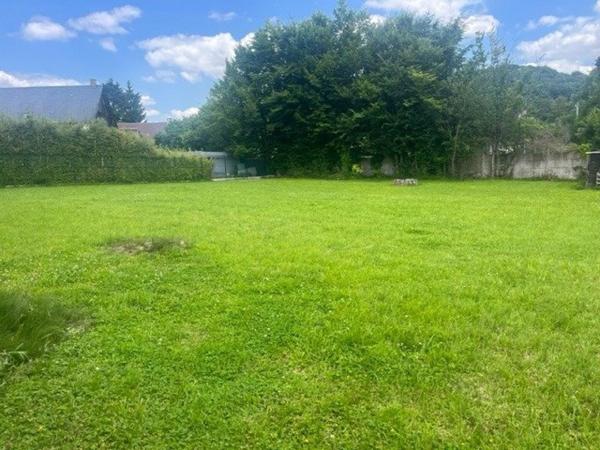 Terrain constructible