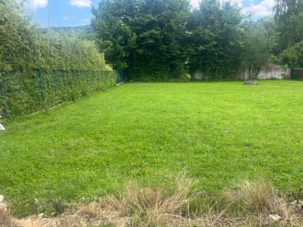 Terrain constructible