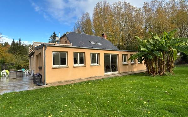 Maison à louer    8 pièces • 241,73 m2 Achery