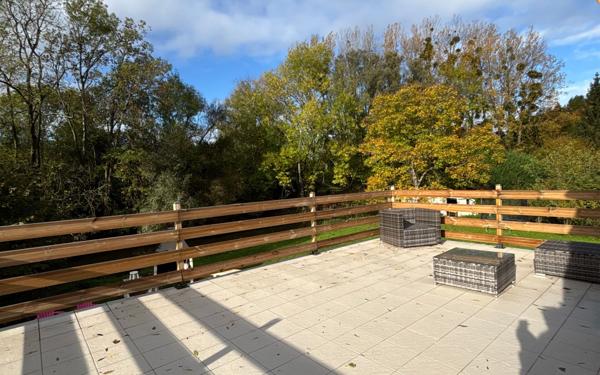 Maison à louer    8 pièces • 241,73 m2 Achery