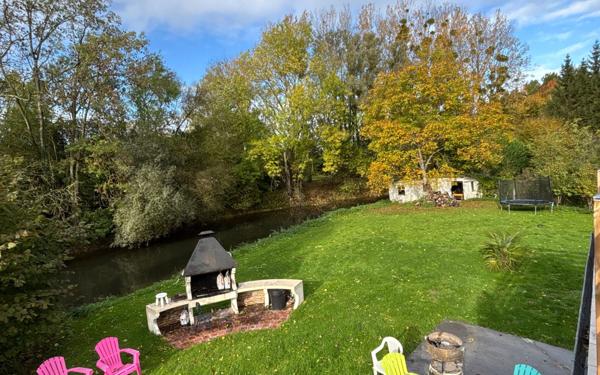 Maison à louer    8 pièces • 241,73 m2 Achery