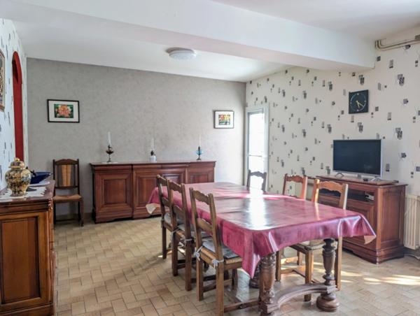 Maison à vendre 295m² - VEZINS (49)