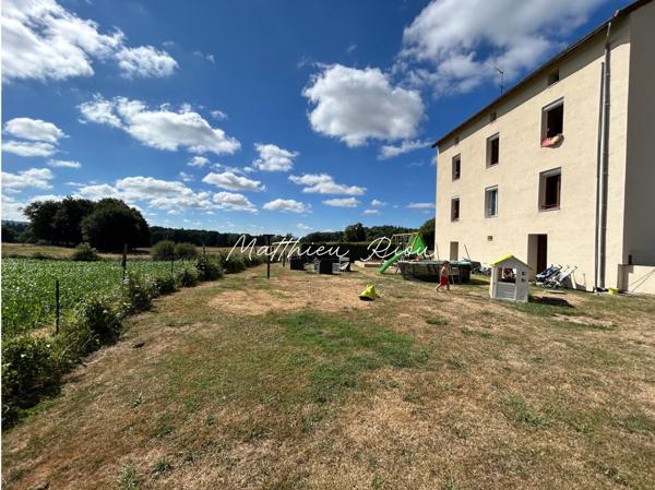 Maison 6 pièces - 252 m² Exclusivité efficity