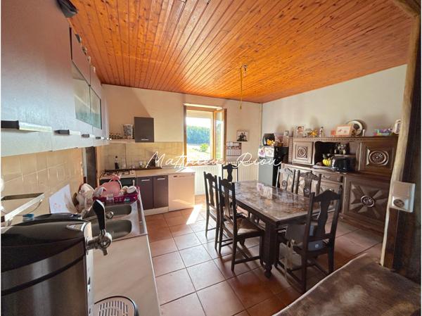 Maison 6 pièces - 252 m² Exclusivité efficity